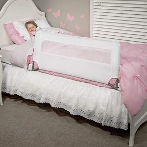 Regalo swing down bed rail guard