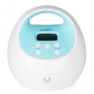 Spectra Baby USA – S1 Plus Premier Rechargeable Electric Breast Pump, Double/Single, Hospital Strength
