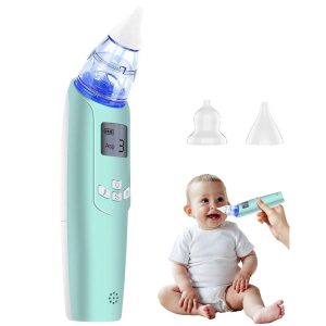 Baby Nasal Aspirator – Electric Nose Suction for Baby