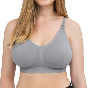 Seamless Nursing Bra for Breastfeeding | Wireless Maternity Bra