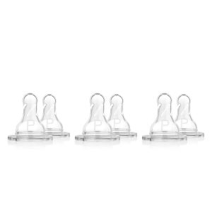 Dr. Brown’s Original Nipple, Preemie 6 Count